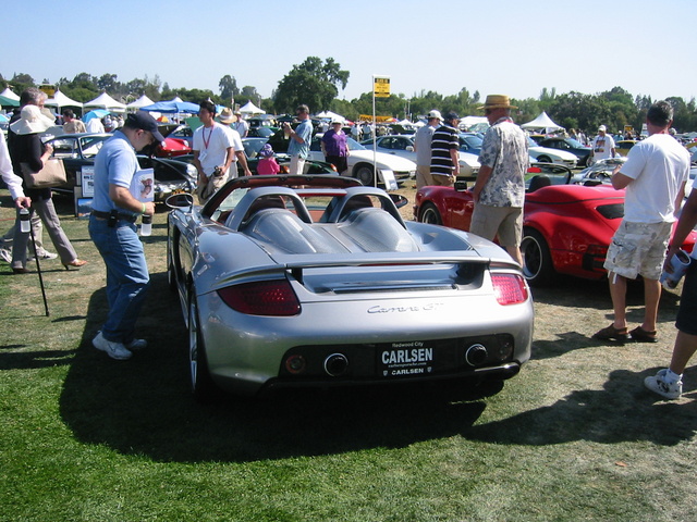 Porsche Carrera GT