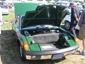 Porsche 914