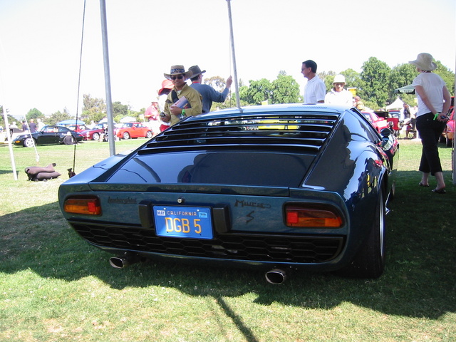 Lamborghini Miura S