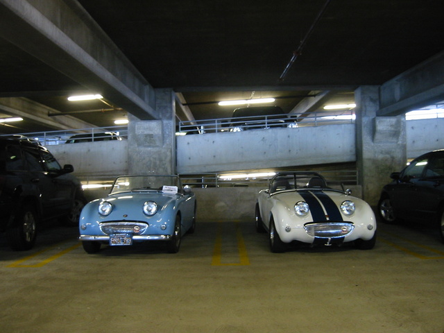 Austin Healey Sprite