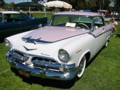 1956 Dodge Custom Royal (?)