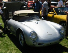 Highlight for Album: 2001 Palo Alto Concours d'Elegance