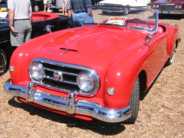 Nash-Healey