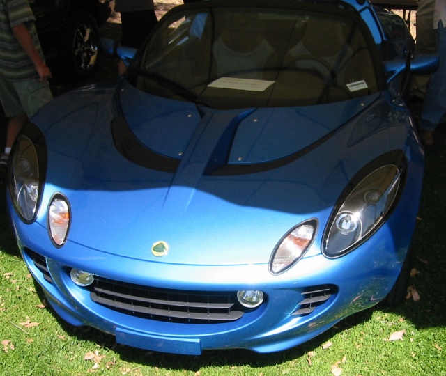 Lotus Elise