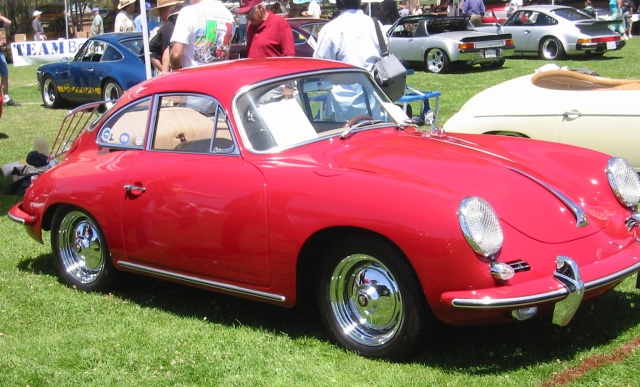 Porsche 356
