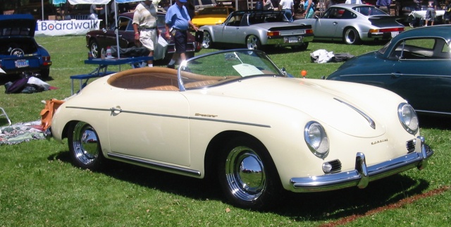 Porsche 356