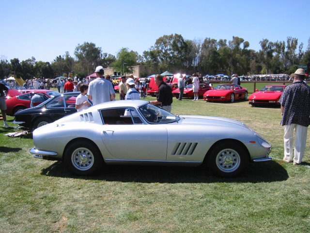 1965 Ferrari 275 GTB short nose