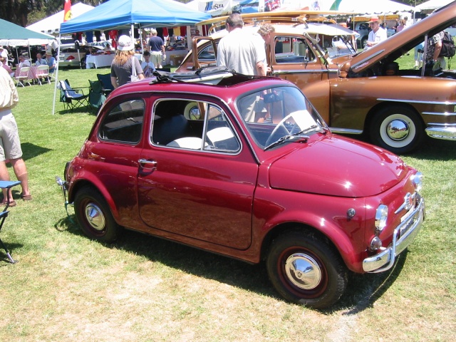 1972 NSU/Fiat 500