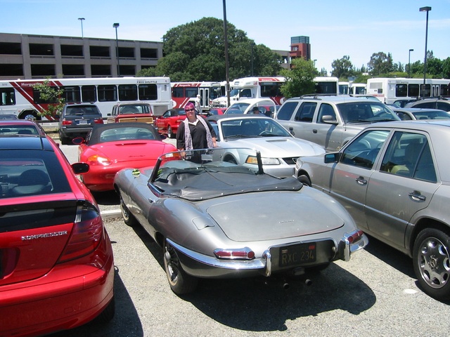 Jaguar E-Type