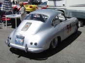 1955 Porsche Continental