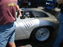 1960 Porsche RS60