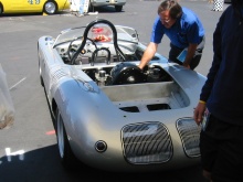 1960 Porsche RS60