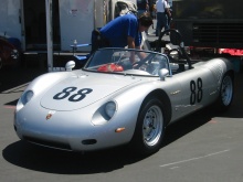 1960 Porsche RS60
