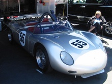 1960 Porsche RS60