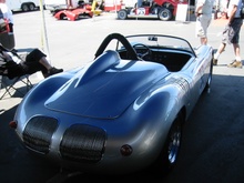 1960 Porsche RS60