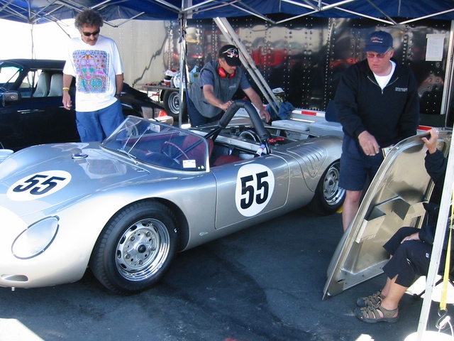 1960 Porsche RS60
