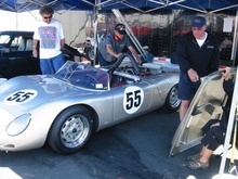 1960 Porsche RS60
