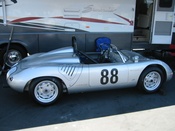 Highlight for Album: 1960 Porsche RS61