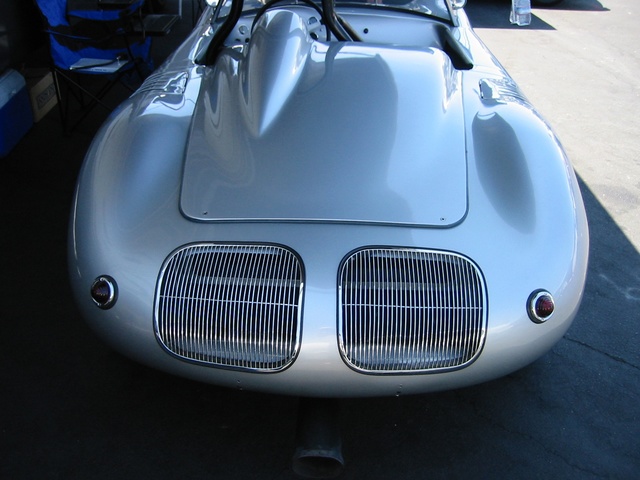 1960 Porsche RS61
