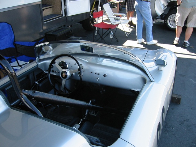 1960 Porsche RS61