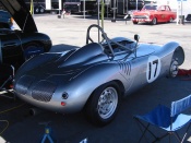 Highlight for Album: Porsche RSKs