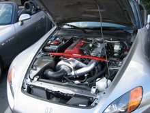 Comptech supercharger