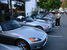 Highlight for Album: S2k club meet
