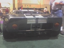 Ford GT40 (replica?)