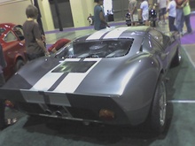 Ford GT40 (replica?)