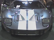Ford GT40 (replica?)