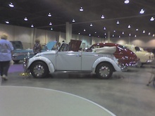 1956 VW Beetle