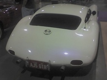 1959 Kellison J-5 Corvette