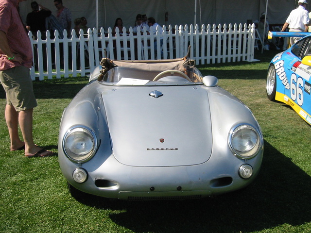 1954 Porsche 550 Spyder