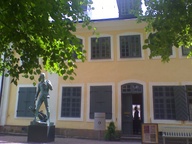 Carolus Linnaeus home, Uppsala