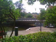 Bridge over Fyris�n, Uppsala