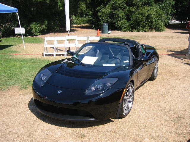 Tesla Roadster