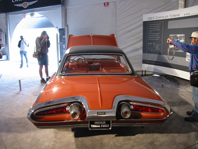 1963 Chrysler Turbine