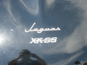 1957 Jaguar XKSS