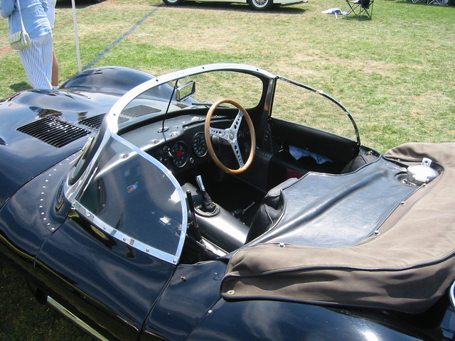 1957 Jaguar XKSS